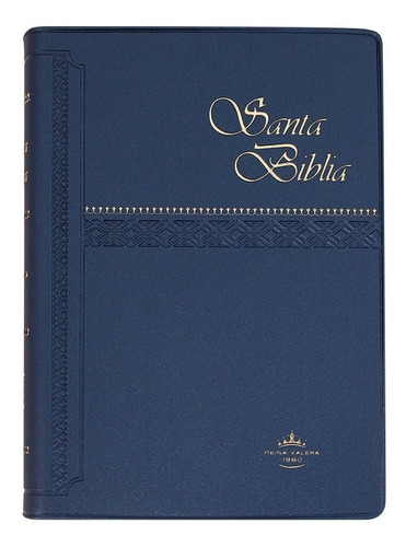 Biblia Reina Valera 1960 Chica Vinil Concordancia  Rvr042c