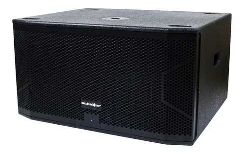 Schalter Drakon Subwoofer 2x12  800w Rms Clase D Msi