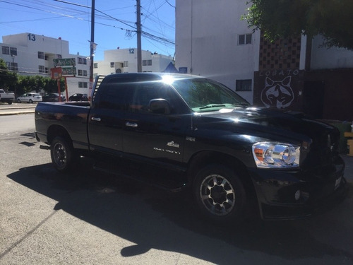 Imagen 3 de 9 de Dodge Ram 2500 2006 5.7 Pickup Mega Cab Laramie 4x2 At
