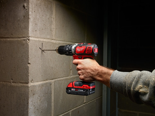 Combo Rotomartillo 1/2 +llave Imp Milwaukee M18+ Navaja Camo