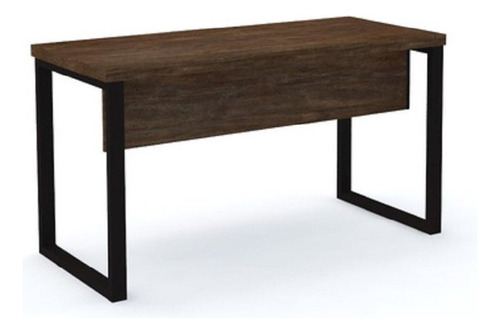 Mesa De Escritório Madeira 170x70x75cm M170/70pe40tub Jiwt