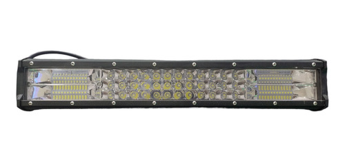 Barra Led 252w  17.5 Pulgadas Largo 45cmx8x6