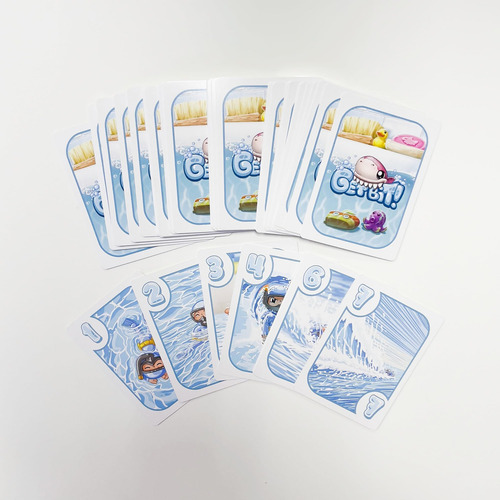 Más Grande Que Los Juegos | Obtener Un Poco | Juego De Carta