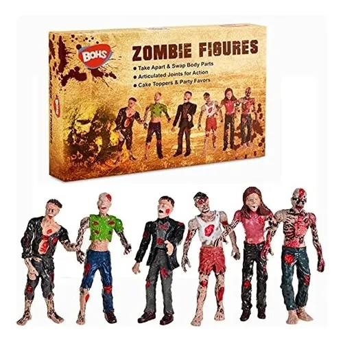 Zombies de muñecos new arrivals