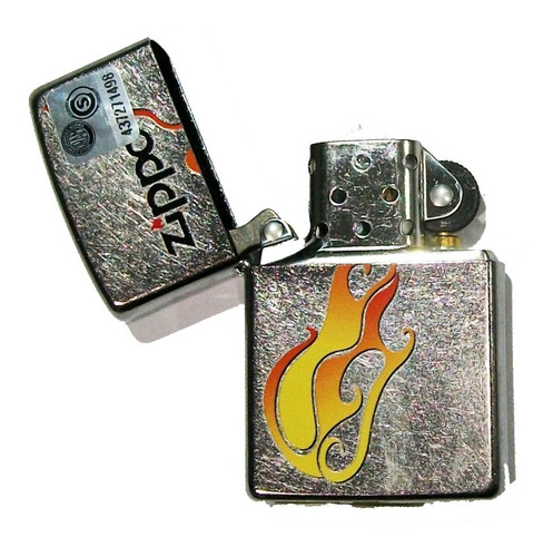 Imagen 2 de 6 de Encendedor Zippo Modelo 24805 Original