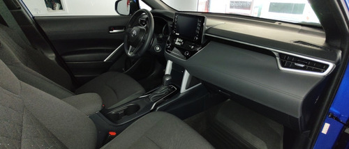 Imagen 17 de 18 de Toyota Corolla Cross Xei Cvt 2022 0km Tasa 48% Anual Fija $$