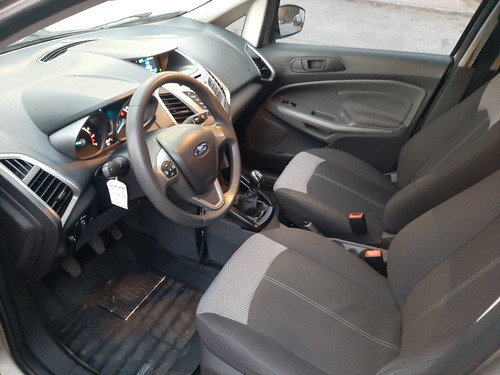 Imagen 12 de 22 de Ford Ecosport 2016 1.6 Se 110cv 4x2