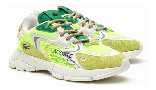 Zapatillas Lacoste L003 Neo 123 1