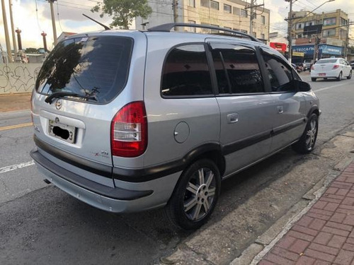 Zafira Elite 2.0 Bancos Em Couro + Automático