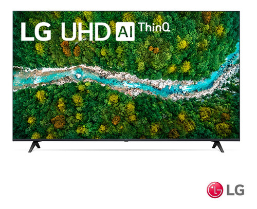 Imagem 9 de 10 de Smart Tv LG 50'' 4k Uhd 50up7750 Wifi + Soundbar Samsung