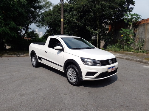 Volkswagen Saveiro 1.6 MSI ROBUST CS 8V