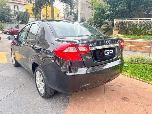 JAC J3 1.5 TURIN S 16V FLEX 4P MANUAL