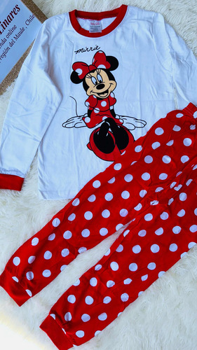Pijama Infnatil Minn