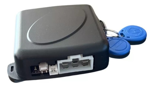 Botón Encendido Arranque Antirrobo Start Stop Autos Vehículo