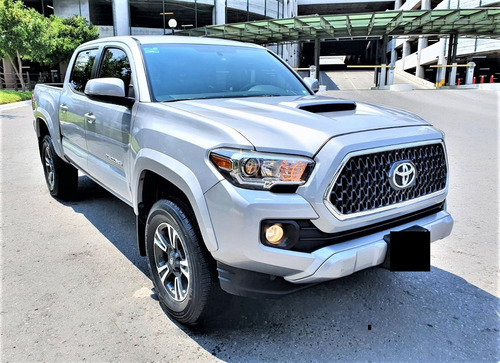 Imagen 7 de 15 de Toyota Tacoma 2019 Trd Sport