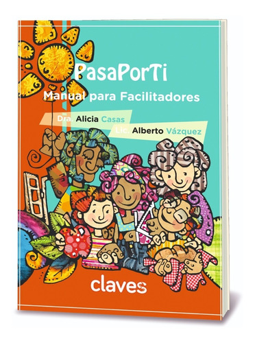 Imagen 1 de 1 de Pasaporti  - Manual Para Facilitadores