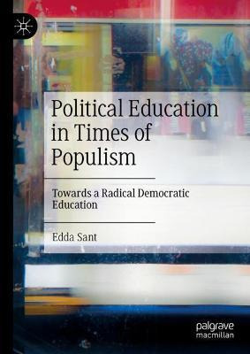 Libro Political Education In Times Of Populism : Towards ...