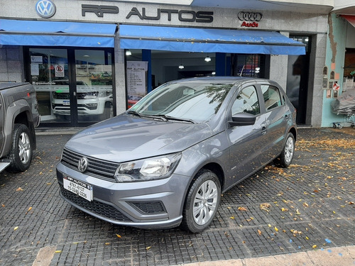 Volkswagen Gol Trend 2021 1.6 Trendline 101cv