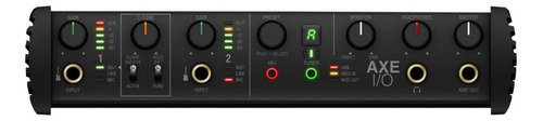 Interfaz De Audio Ik Multimedia Axe I/o 100v/240v