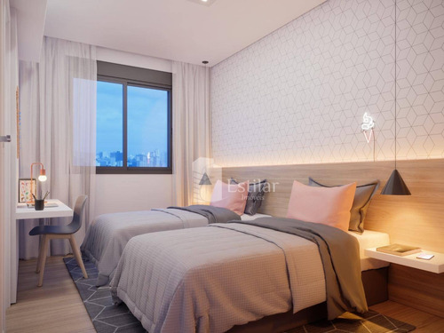 Imagem 4 de 12 de Apartamento 02 Suítes E 02 Vagas No Ahú, Curitiba - Ap3202