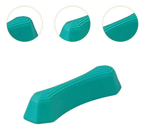 Yy Pedra De Piso Para Crianças Balance Beam, 6 Unidades