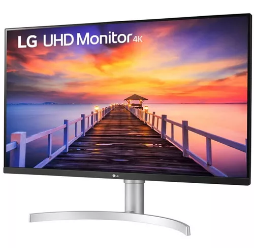 Monitor LG 32 Uhd 4k 32un550 Altavoces Hdr Hdmi Display Port