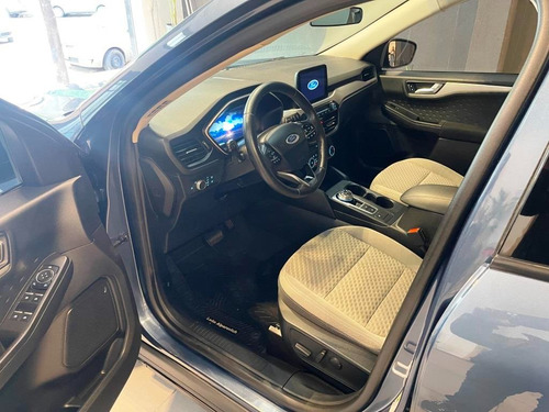 Ford Kuga Se 2.5l Hibrido At Fwd
