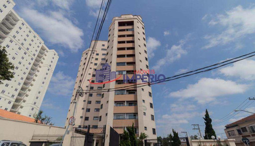 Imagem 24 de 24 de Apartamento Com 2 Dorms, Chora Menino, São Paulo - R$ 490 Mil, Cod: 7576 - V7576