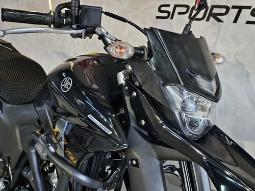 Yamaha Xtz 250 Lander