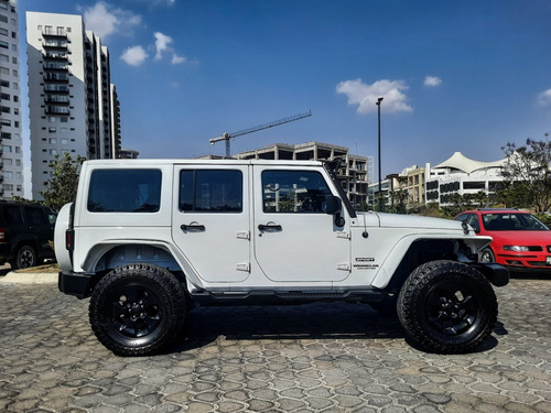 Imagen 6 de 15 de Jeep Wrangler 2015