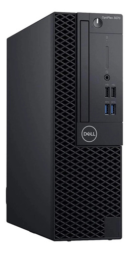 Cpu Dell Optiplex 3070, I5-9na, 8gb Ram, Ssd 240gb (Reacondicionado)
