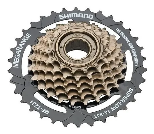 Pacha shimano outlet 7 velocidades