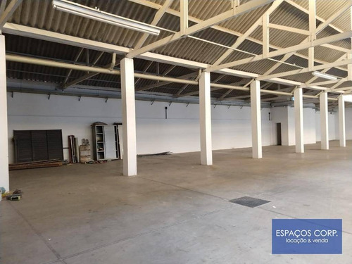 Imagem 7 de 22 de Galpão, 2300m² - Venda Por R$ 16.960.000 Ou Aluguel Por R$ 35.000/mês - Tatuapé - São Paulo/sp - Ga0043