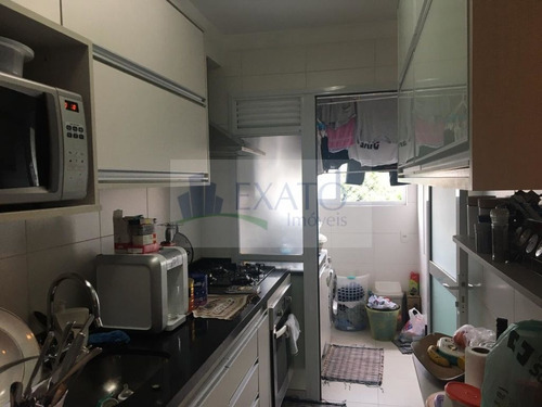 Imagem 14 de 15 de Apartamento Com 66m², 2 Vagas, No Bosque Da Saúde. - Em50335