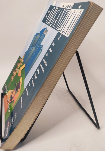 Livro O Jogo Da Organização - Craig R. Hickman