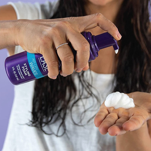 John Frieda Frizz Ease Dream Curls, Espuma Estilizar Cabello