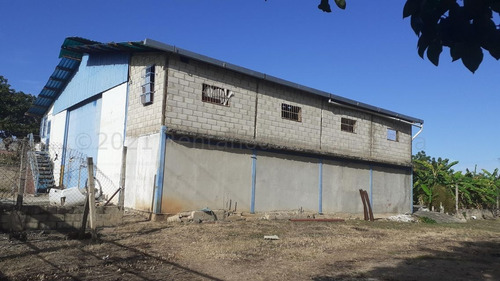 Imagen 8 de 12 de Galpón En Venta En Zona Industrial Los Tanques, Villa De Cura. 22-14464