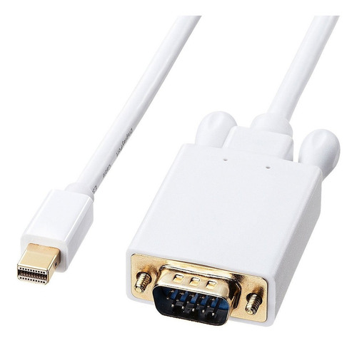 Sanwa Supply Kc-mdpva20 Mini Displayport Cable Convertidor 2