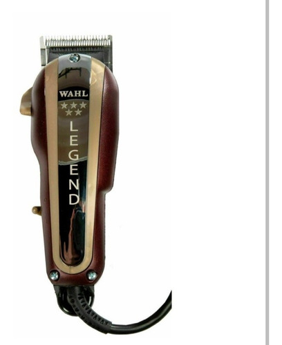 Máquina Afeitadora Wahl Legend Original Para Cabello Y Barba