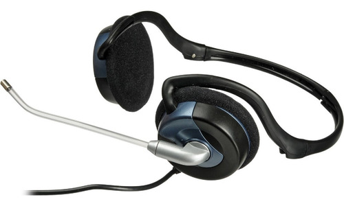 Imagen 2 de 6 de Auricular Genius Hs-300n Con Microfono Control De Volumen