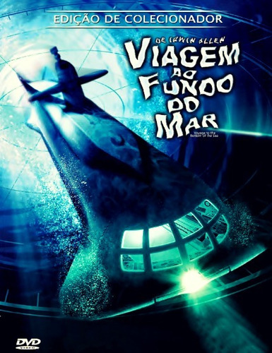 Viagem Ao Fundo Do Mar As 4 Temporadas Dublado+ Frete Grátis