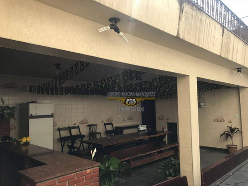 Imagem 2 de 14 de Sobrado Com 3 Dormitórios À Venda, 200 M² Por R$ 1.800.000,00 - Jardim Vila Formosa - São Paulo/sp - So1258