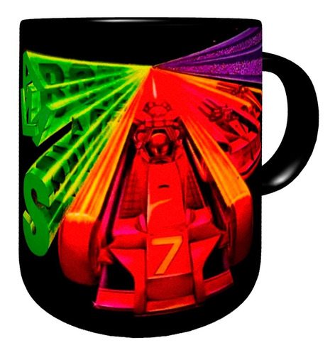 Caneca Odyssey - Fórmula 1