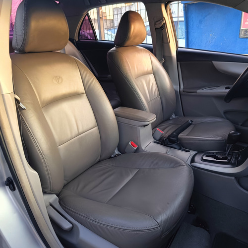 Toyota Corolla 1.8 16v Xli Flex Aut. 4p