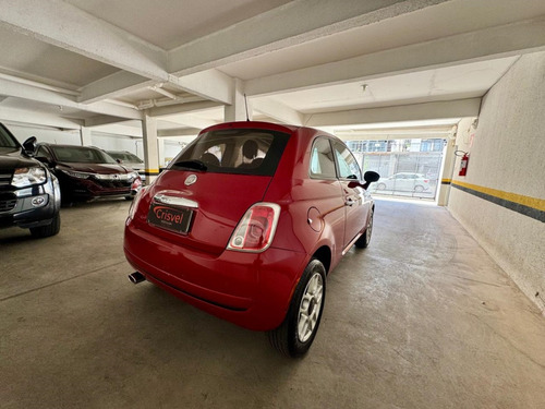 Fiat 500 1.4 CULT 8V FLEX 2P MANUAL