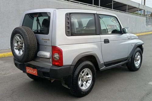 Ssangyong Korando 2.9 2007