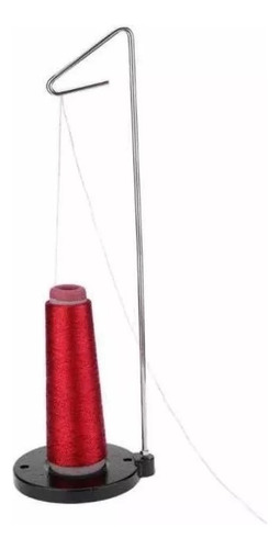 Porta Hilo Universal, Máquina De Coser, 1 Cono De Hilo.