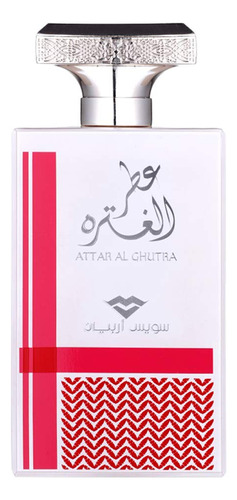 Attar Al Ghutra Para Hombres 100ml  Eau De Parfum Oud X68so