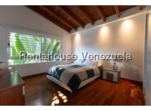 #25-10899 Irrepetible Casa En Alto Hatillo
