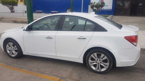 Chevrolet Cruze Sedan 1.8 Ls At